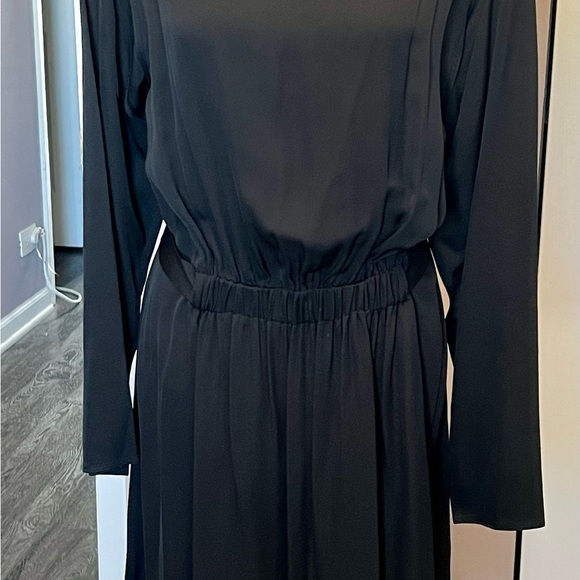 Theory NADORA silk dress - Picture 1 of 3